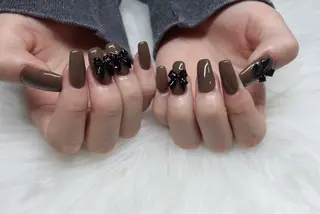 ネイル eub. kanamoriのネイルデザイン