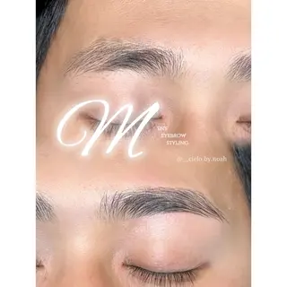 メンズ アイブロウ Cielo by NOAHの眉毛・アイブロウイメージ