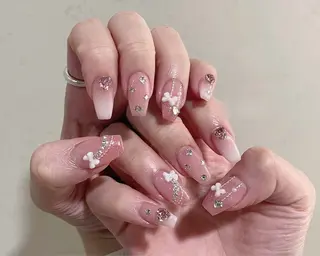 ネイル H.baby Nail Salon所属・H.baby Nail Salonのネイルデザイン