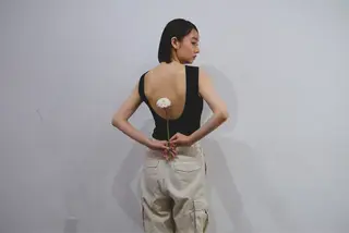 ミディアム 渋谷/原宿/メンズ/ コヤマトモヤのヘアスタイル