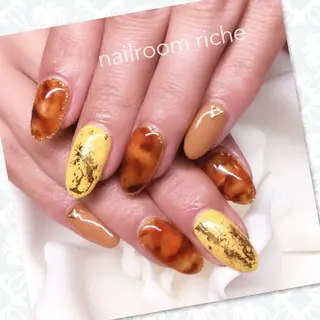 ネイル nailroom richeのネイルデザイン