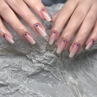 ネイル ら びぃのネイルデザイン