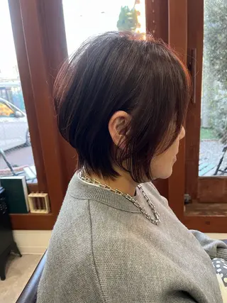 ショート ラポール豊四季店所属・【ボブ、ショート✨】 RAPPORのヘアスタイル