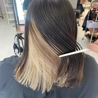 ミディアム 大硲 綾乃/ 暖色カラー❤️🔥のその他イメージ