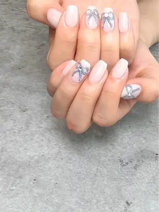 ネイル private acottoのネイルデザイン