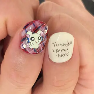 ネイル laboT nuit hinaのネイルデザイン