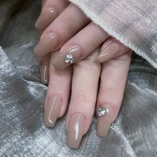 ネイル 櫻井 ナナのネイルデザイン