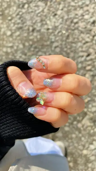 ネイル Beauty style +α所属・Memezawa Nanaのネイルデザイン