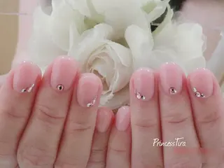 ショート ネイル Grantulle nailのネイルデザイン