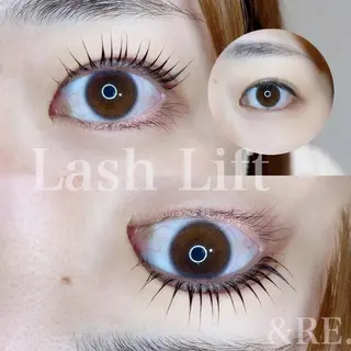 マツエク・マツパ eye&nail éleviのマツエク・マツパデザイン