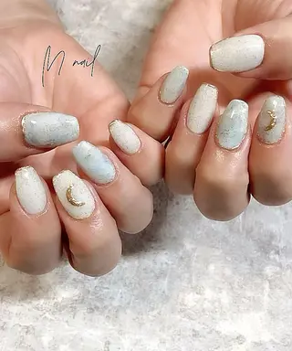 ネイル Home salon M nailのネイルデザイン