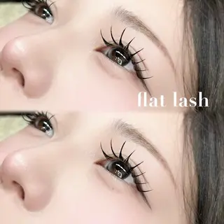 マツエク・マツパ fein. ayaka ୨୧のマツエク・マツパデザイン