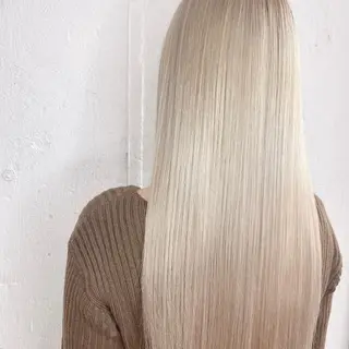 ロング カラー パーマ ヘアアレンジ メンズ キッズ ChuDuck所属・🐮ChuDuck 代表 SHOTA🐮のヘアスタイル