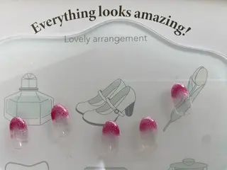 ネイル Ⓜ︎ SALONのネイルデザイン