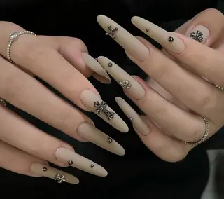 キッズ 💫 Tsuki_Nailのネイルデザイン