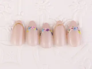 ネイル Mss ミサキのネイルデザイン