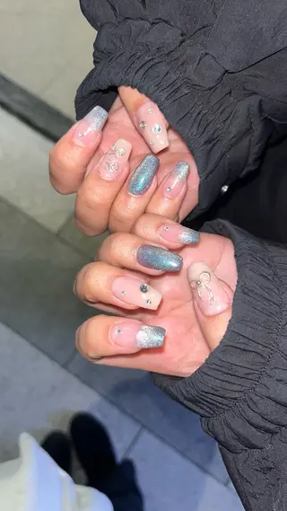 ネイル Bianca 宮内のネイルデザイン