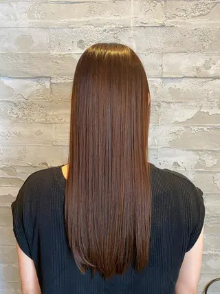 中谷 明日香のヘアスタイル