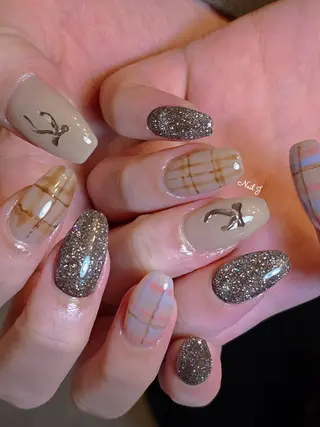 ネイル Nail Jのネイルデザイン