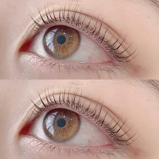 マツエク・マツパ R BEAUTY MARINAのマツエク・マツパデザイン