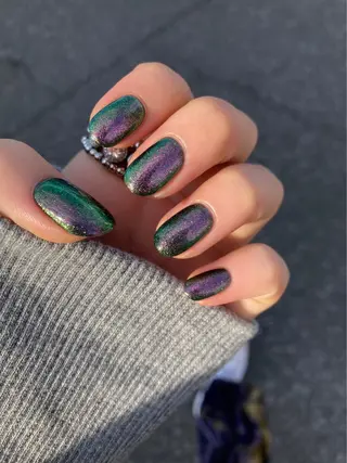 ネイル Ajuga. 太田 さやかのネイルデザイン