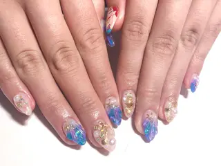 ネイル yumnail (ネイル&脱毛)のエステ・リラクイメージ