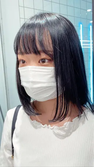 ミディアム カラー 金子 麗のその他イメージ