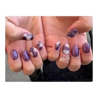 ネイル nailsalon nico.のネイルデザイン
