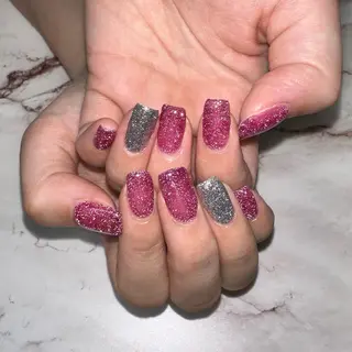 ネイル nail salon Ange所属・Ange 🍊YUI🍊のネイルデザイン