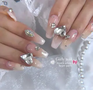 ネイル nail salon Lunasisのネイルデザイン