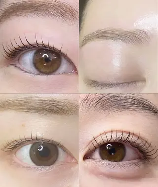 マツエク・マツパ de Grace Amiのマツエク・マツパデザイン