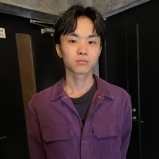 ショート メンズ ◽️モードヘア◽️ SHOUTOのヘアスタイル