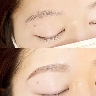 アイブロウ 鈴木 理彩の眉毛・アイブロウイメージ