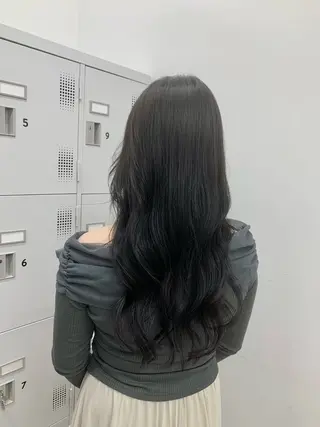 ロング カラー 本格ヘッドスパ🌿 ×ヘア　佐藤のヘアスタイル