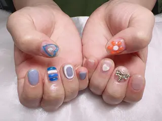 ネイル Rarity ネイルサロン所属・Rarity ネイルサロンtitiのネイルデザイン