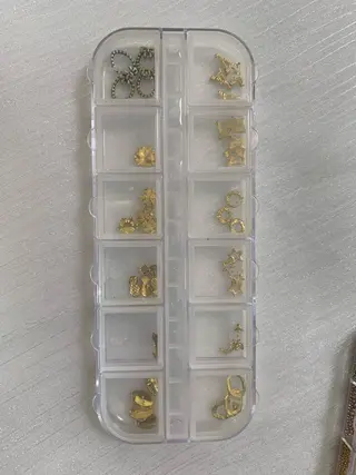 ネイル しょう えんきんのネイルデザイン