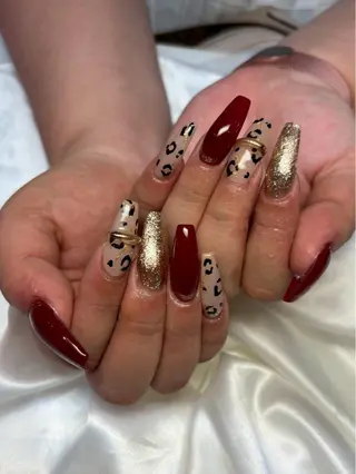 ネイル Ashliy大宮☆ アシュリーのネイルデザイン