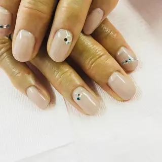 ネイル ネイル&アイラッシュサロンPritia所属・IDE ASAMIのネイルデザイン