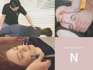 目黒/小顔/矯正 美容整体師テツロウのエステ・リラクイメージ