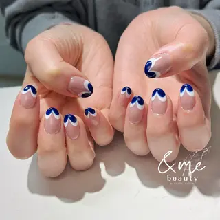 ネイル &me beautyのネイルデザイン