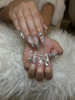 ネイル Noiranail_ studioのネイルデザイン