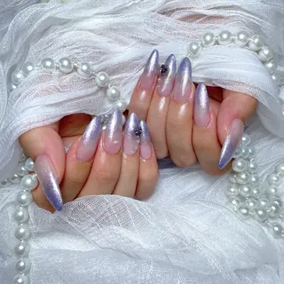 ネイル M2 beauty Hoshinaのネイルデザイン