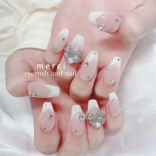 ネイル merci nail所属・merci nailのネイルデザイン