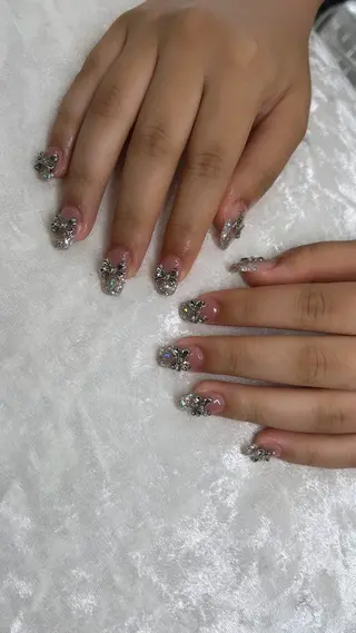 ネイル salon AQUA MIKAのネイルデザイン