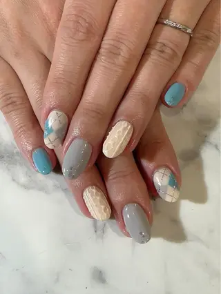 ネイル 高橋 実和子のマツエク・マツパデザイン