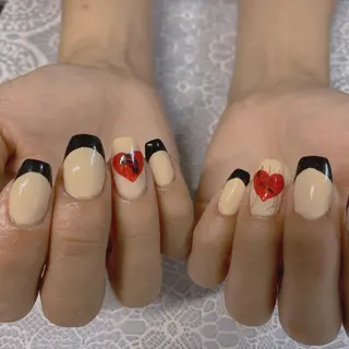 ネイル エンジェルハート所属・エンジェルハート 林田のマツエク・マツパデザイン