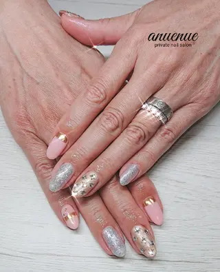 ネイル anuenu eのネイルデザイン