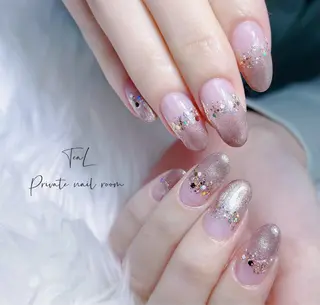 ネイル TeaL nailのネイルデザイン