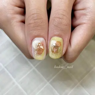 ネイル loulou _nail所属・葛西 知佳のネイルデザイン