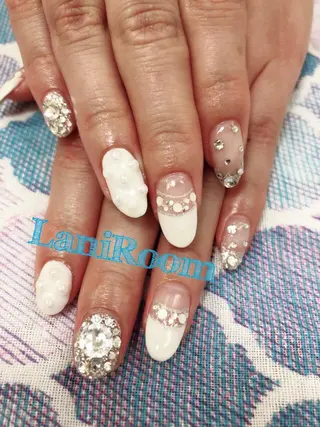 ネイル LaniRoom所属・Lani Roomのネイルデザイン